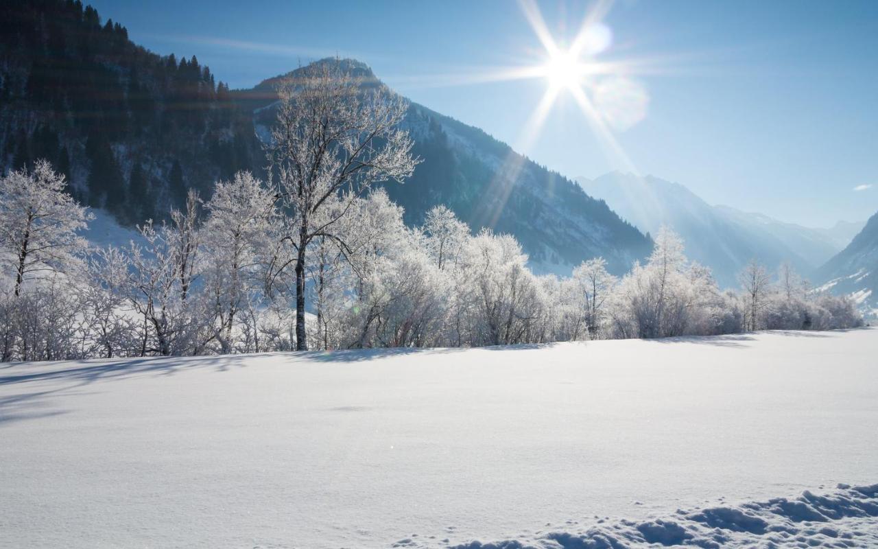 Hotel Wasserfall - Including Summercard Fusch an der Grossglocknerstrasse Екстер'єр фото