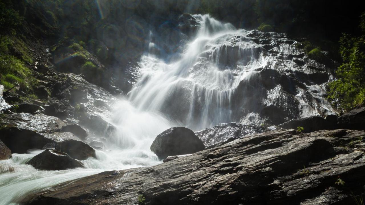 Hotel Wasserfall - Including Summercard Fusch an der Grossglocknerstrasse Екстер'єр фото