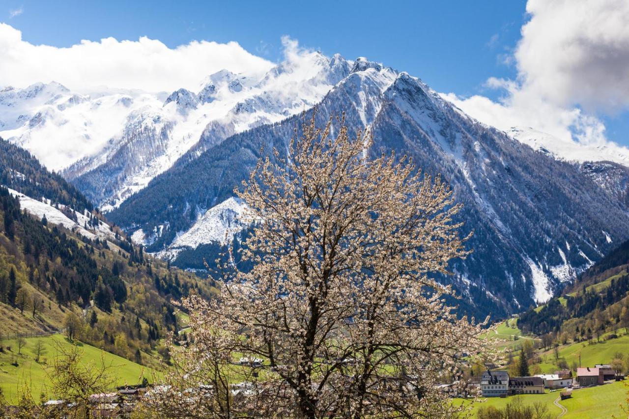 Hotel Wasserfall - Including Summercard Fusch an der Grossglocknerstrasse Екстер'єр фото