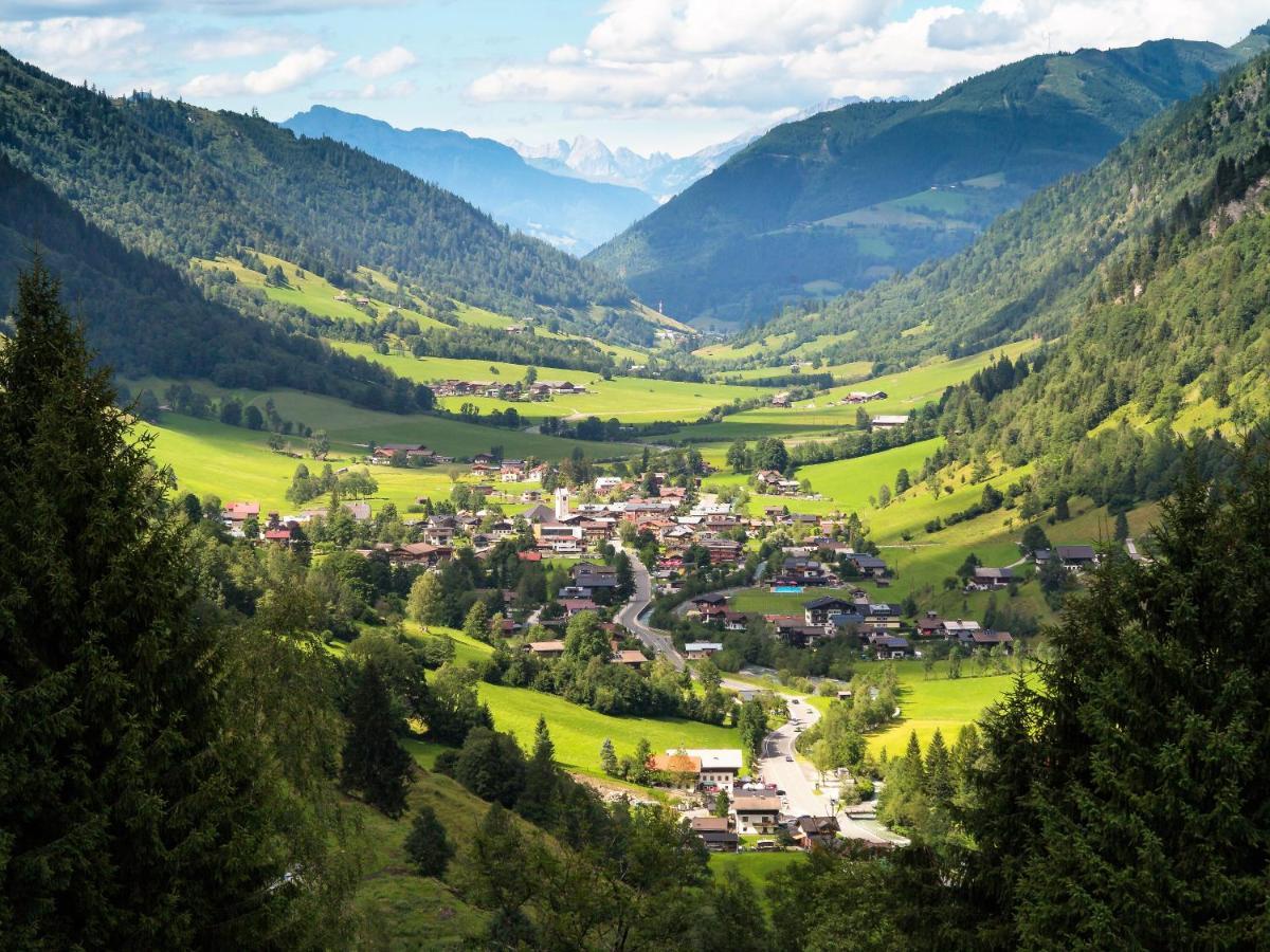 Hotel Wasserfall - Including Summercard Fusch an der Grossglocknerstrasse Екстер'єр фото
