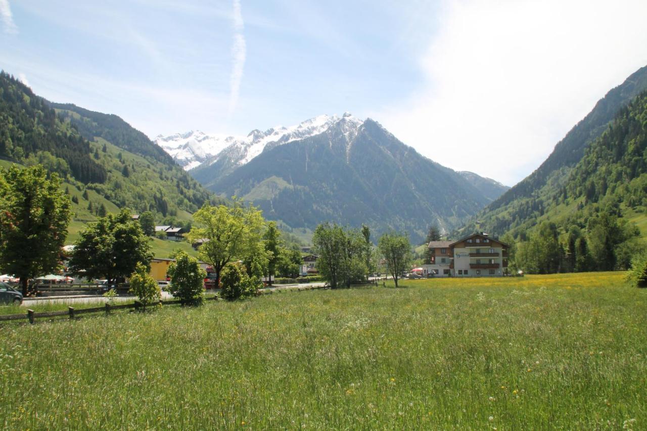 Hotel Wasserfall - Including Summercard Fusch an der Grossglocknerstrasse Екстер'єр фото