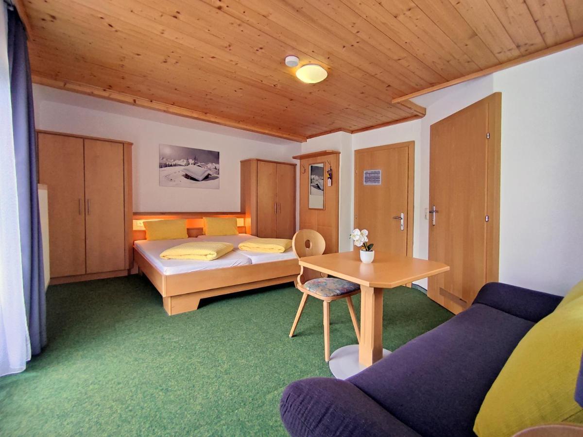Hotel Wasserfall - Including Summercard Fusch an der Grossglocknerstrasse Екстер'єр фото