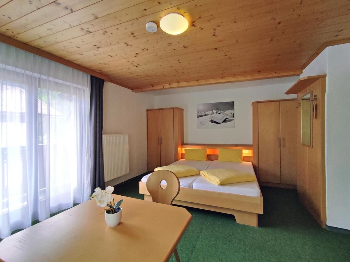 Hotel Wasserfall - Including Summercard Fusch an der Grossglocknerstrasse Екстер'єр фото