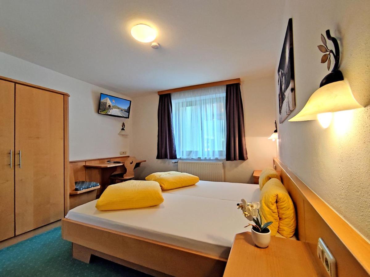 Hotel Wasserfall - Including Summercard Fusch an der Grossglocknerstrasse Екстер'єр фото