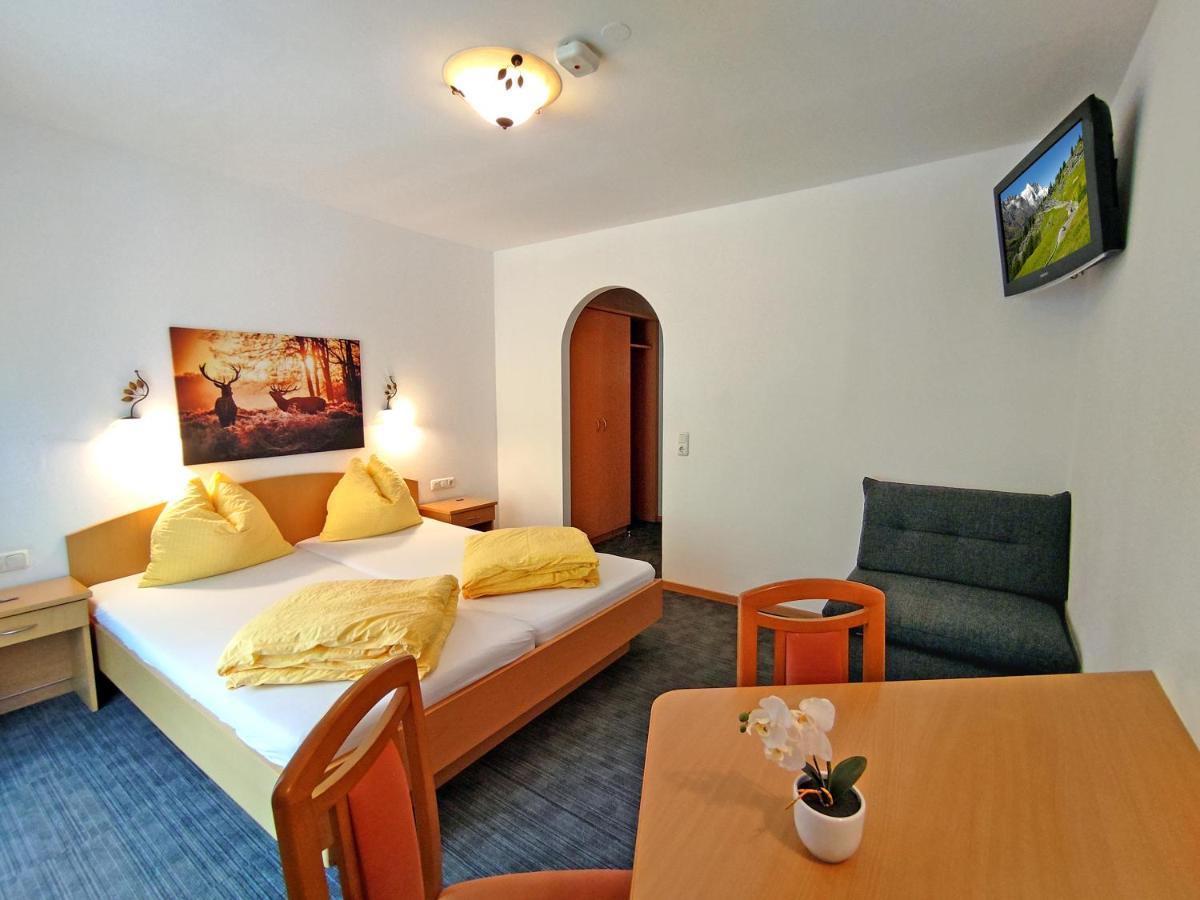 Hotel Wasserfall - Including Summercard Fusch an der Grossglocknerstrasse Екстер'єр фото
