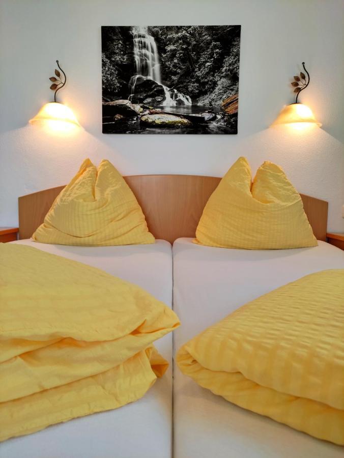 Hotel Wasserfall - Including Summercard Fusch an der Grossglocknerstrasse Екстер'єр фото