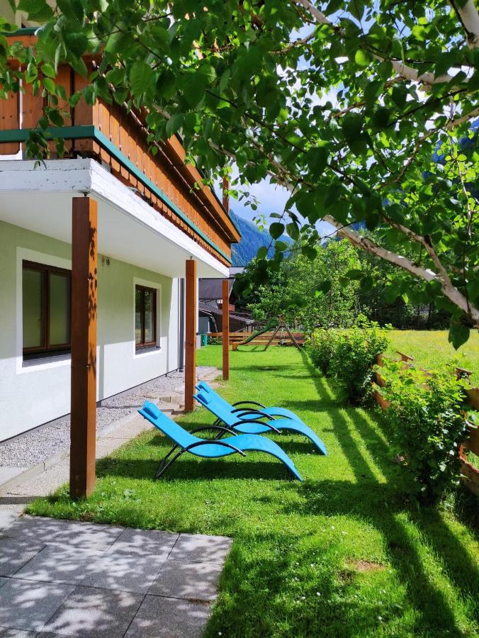 Hotel Wasserfall - Including Summercard Fusch an der Grossglocknerstrasse Екстер'єр фото