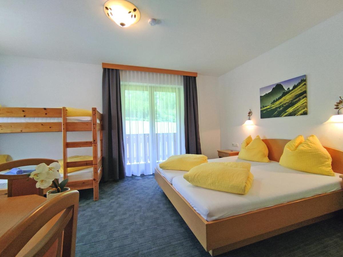 Hotel Wasserfall - Including Summercard Fusch an der Grossglocknerstrasse Екстер'єр фото