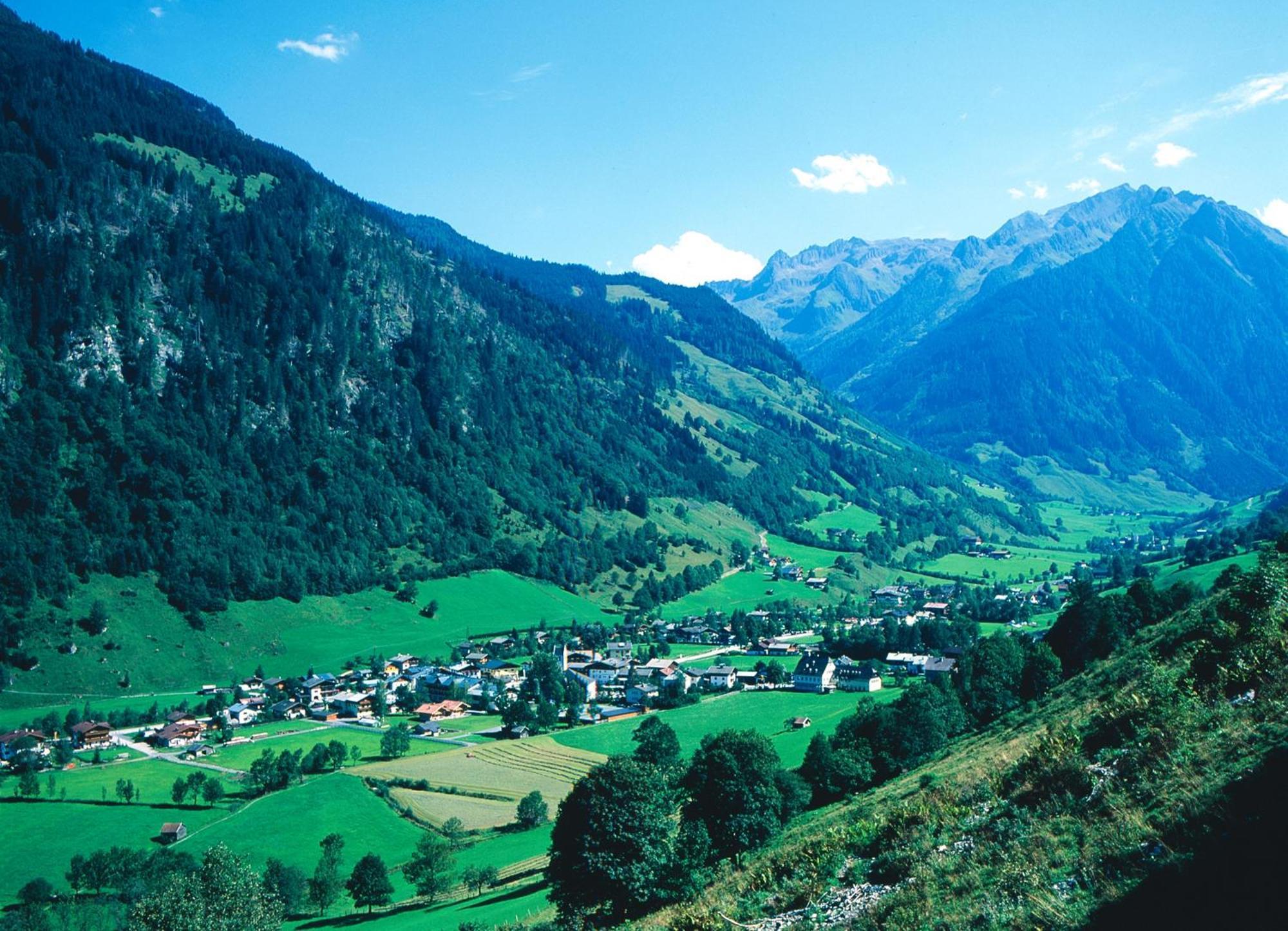 Hotel Wasserfall - Including Summercard Fusch an der Grossglocknerstrasse Екстер'єр фото